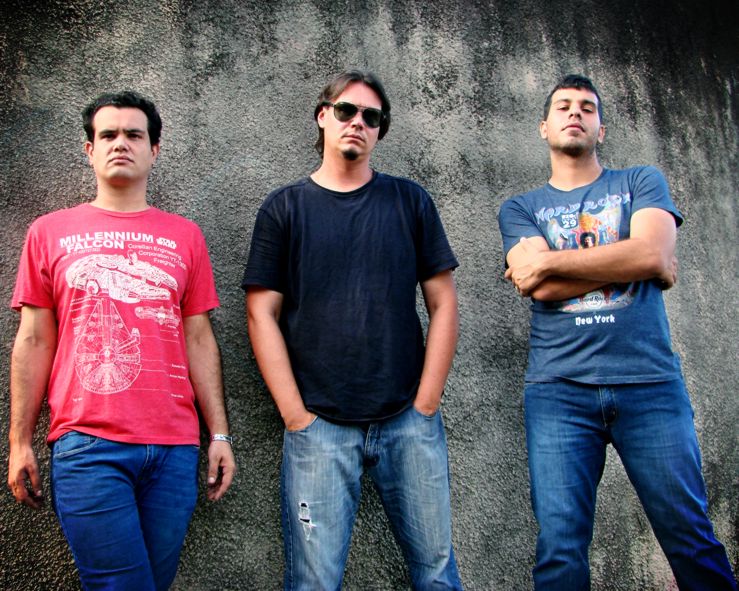 Imagery: ouça o novo single do trio, “Blinded Nation”