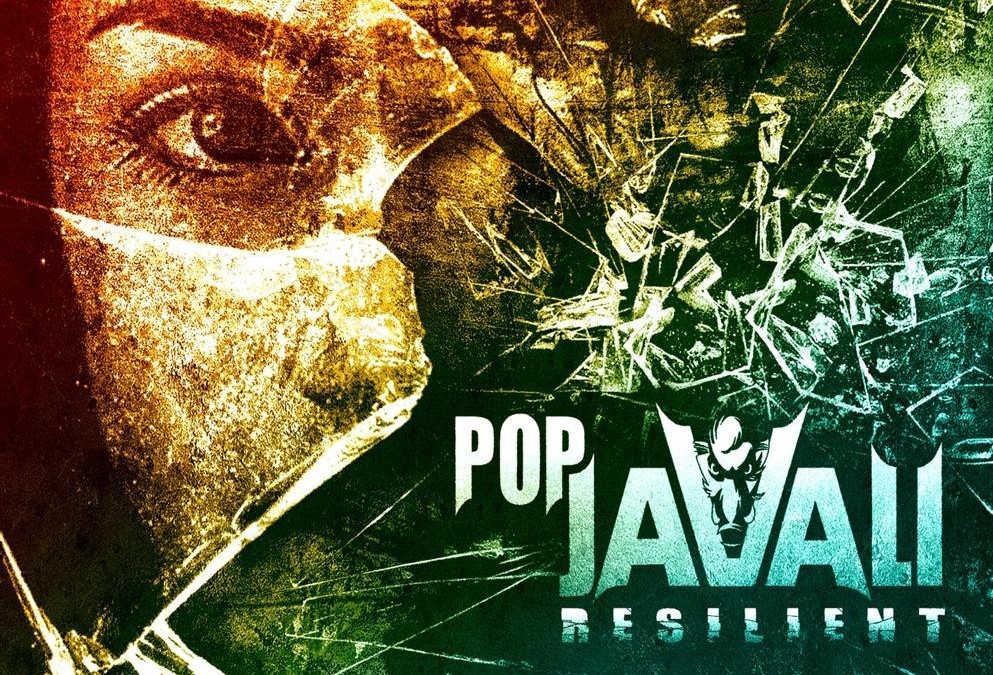 Pop Javali renova contrato com a Voice Music para o lançamento de “Resilient”, novo álbum de estúdio