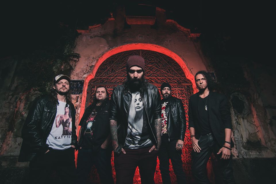 A ressignificação do metal alternativo é o que propõe o grupo paulistano Shandrah em novo videoclipe “I Forgive You”