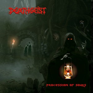 Deathgeist - Procession of Souls_Capa