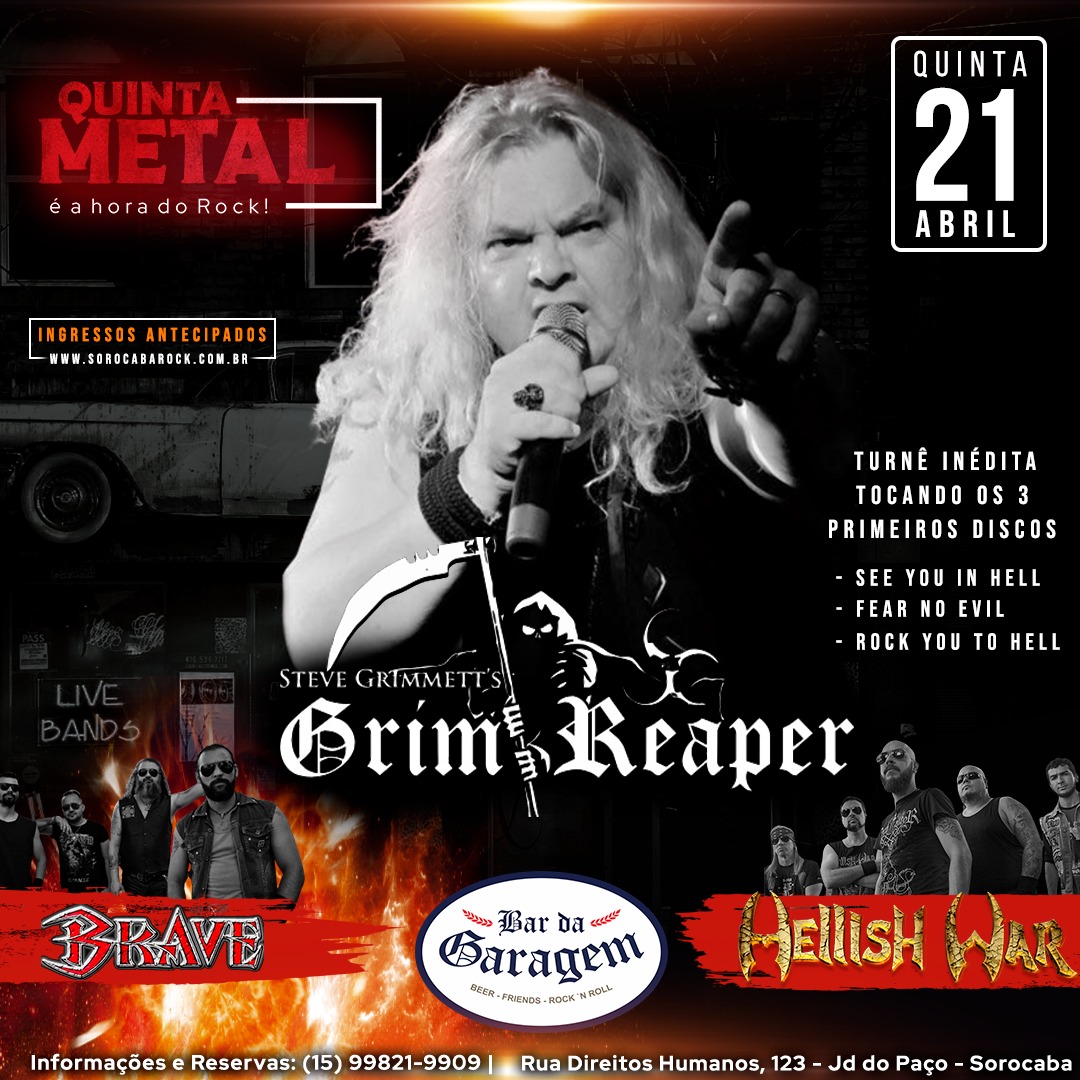 Cartaz Sorocaba