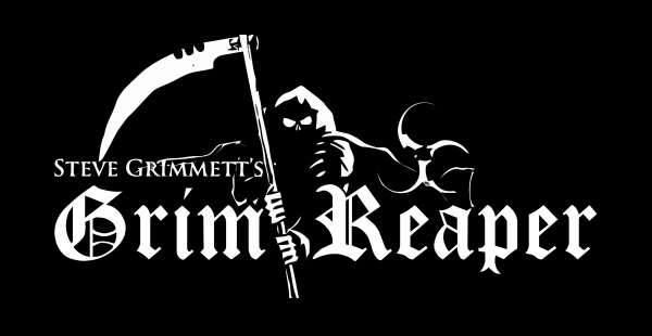 Steve Grimmett’s Grim Reaper no Brasil com Hellish War e Brave