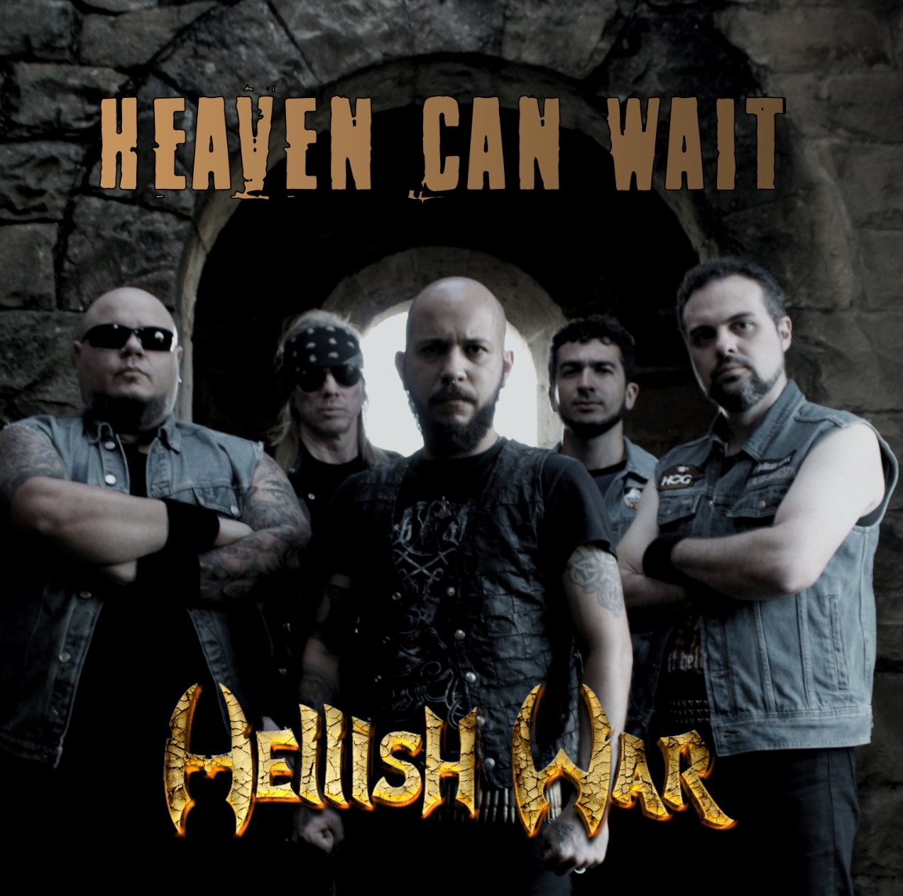 Hellish War - Heaven Can Wait_Low