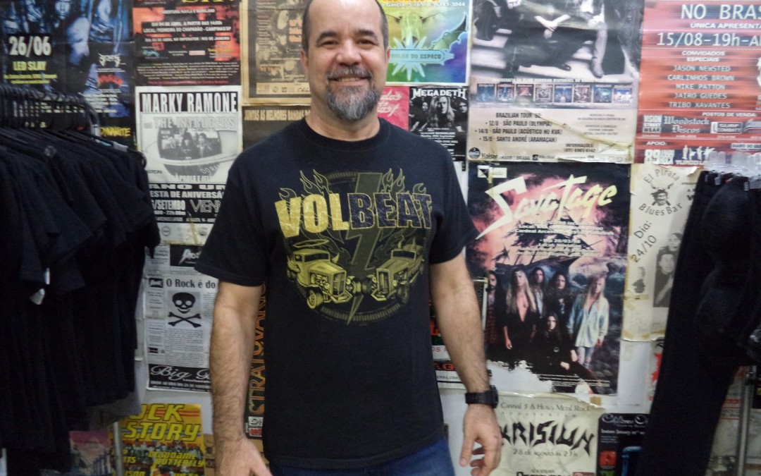 Prestes a completar 40 anos de atividades, Heavy Metal Rock anuncia seus próximos lançamentos em CD