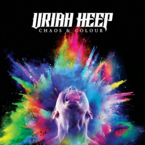 Uriah Heep - Chaos and Colour