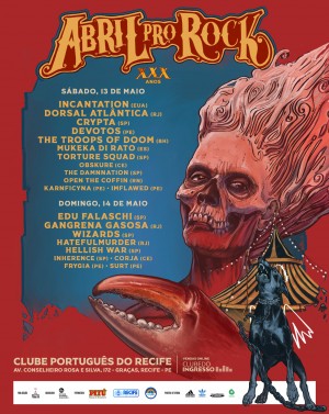 Abril Pro Rock