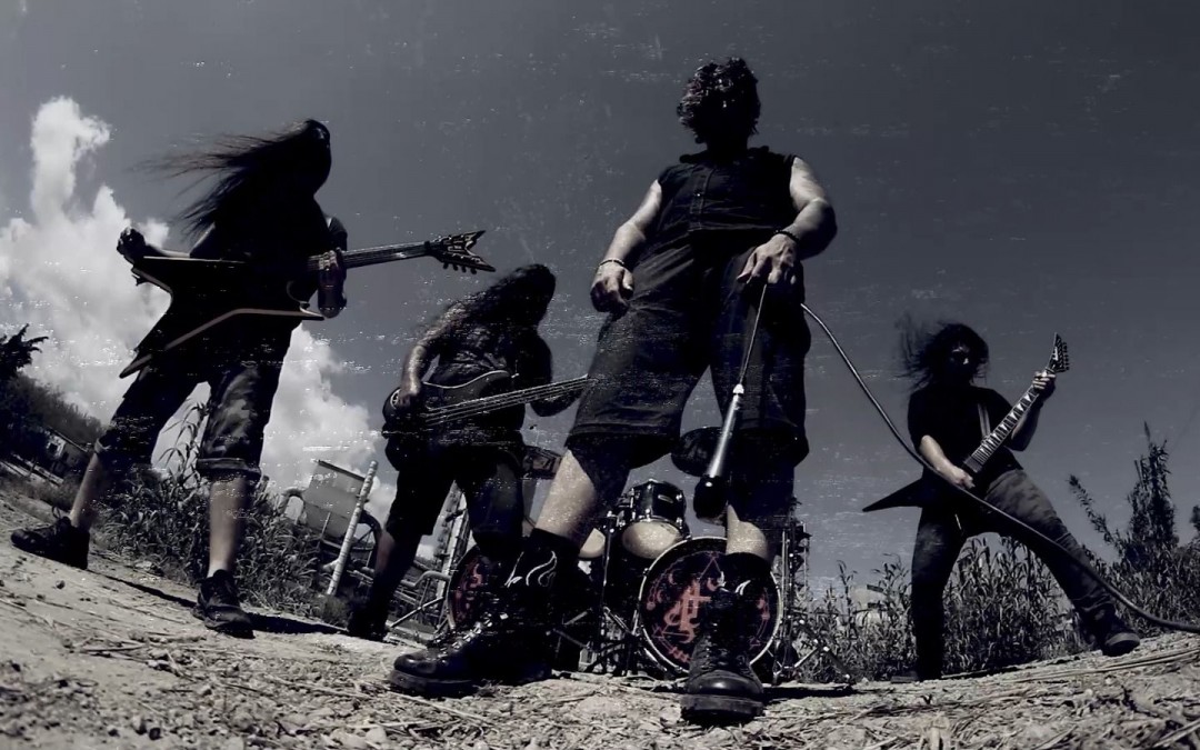 Após turnê com Neil Turbin do Anthrax, Hammathaz lança novo videoclipe