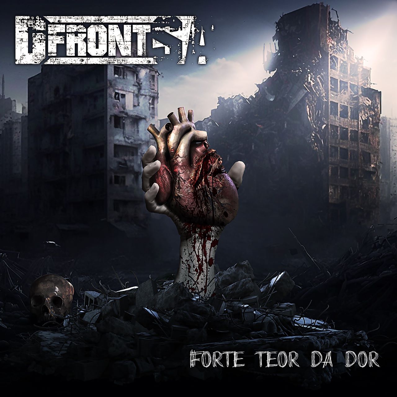 DFront SA - Capa Forte Teor da Dor