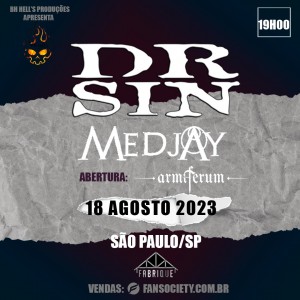 Medjay & DR Sin