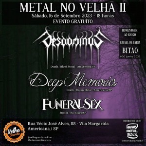 Metal No Velha II