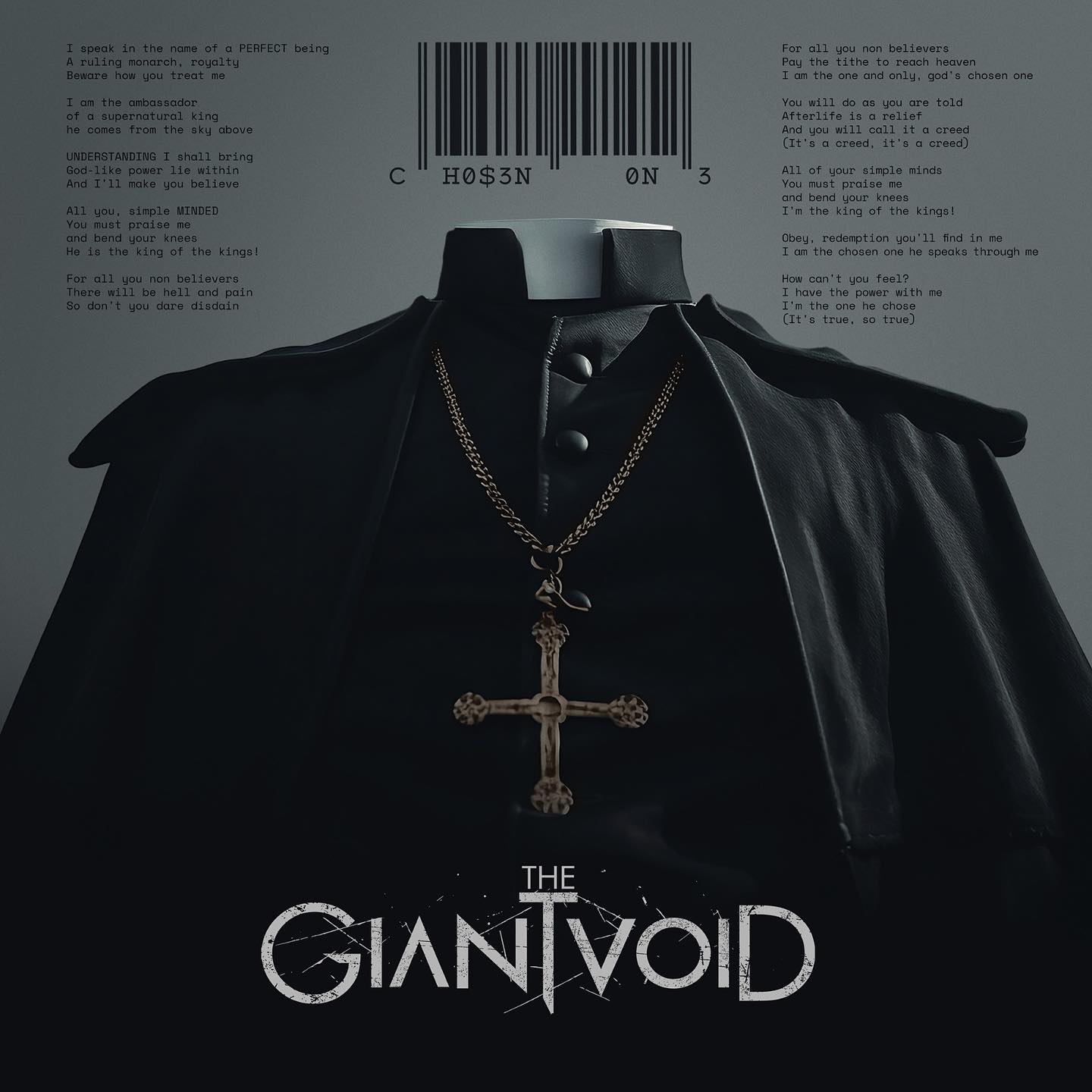 The Giant Void - Chosen One
