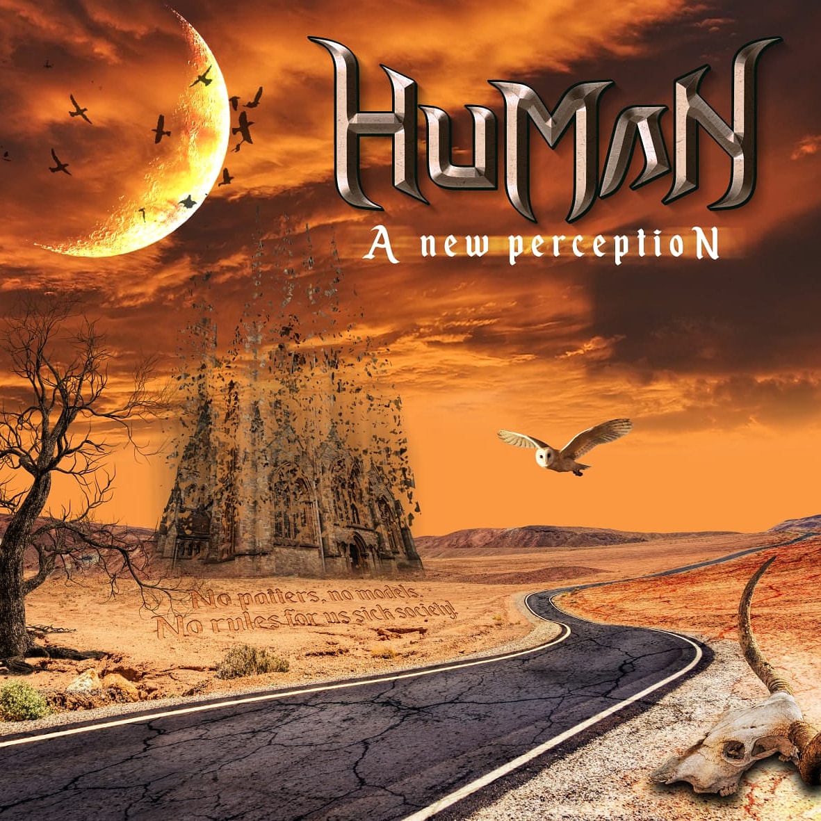 Human - A New Perception