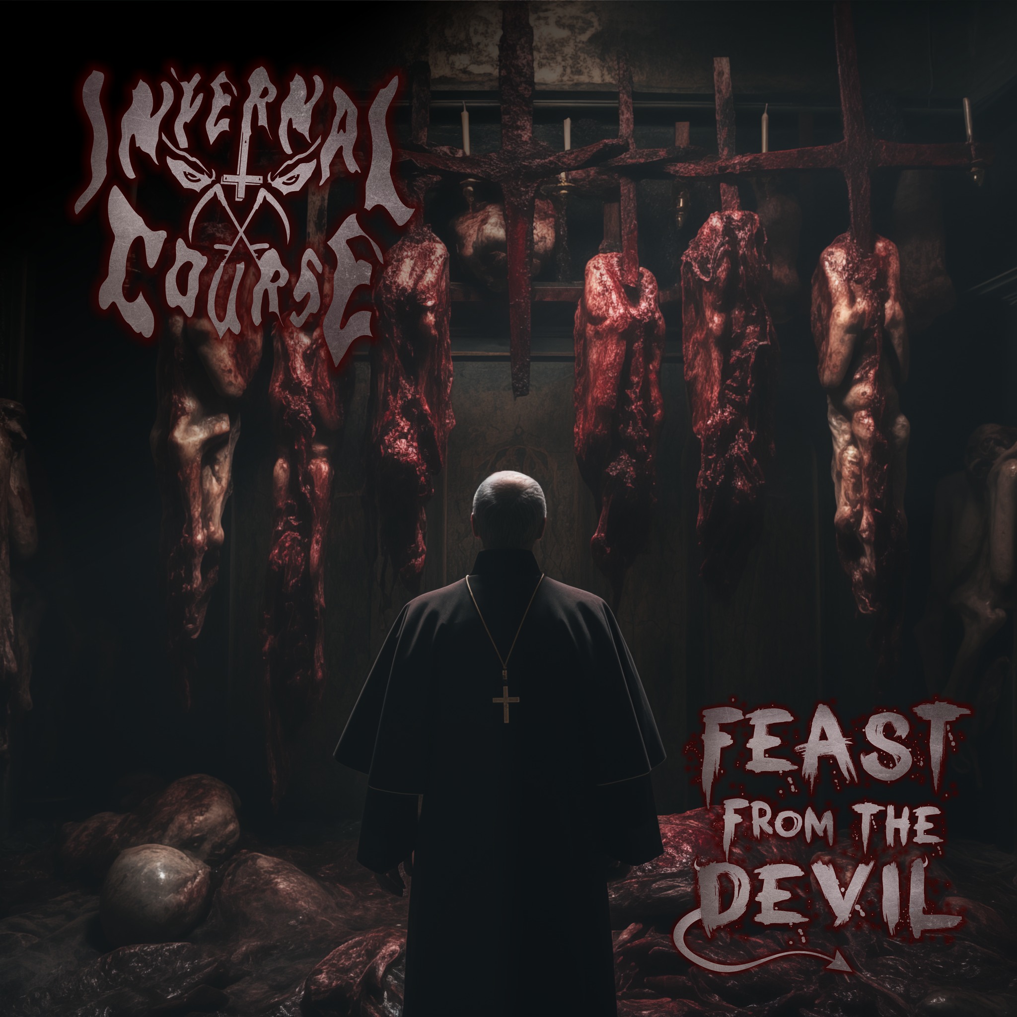Infernal Course - Feast From The Devil