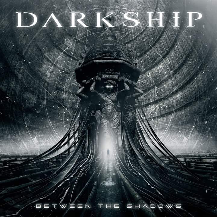 Darkship - Between The Shadows