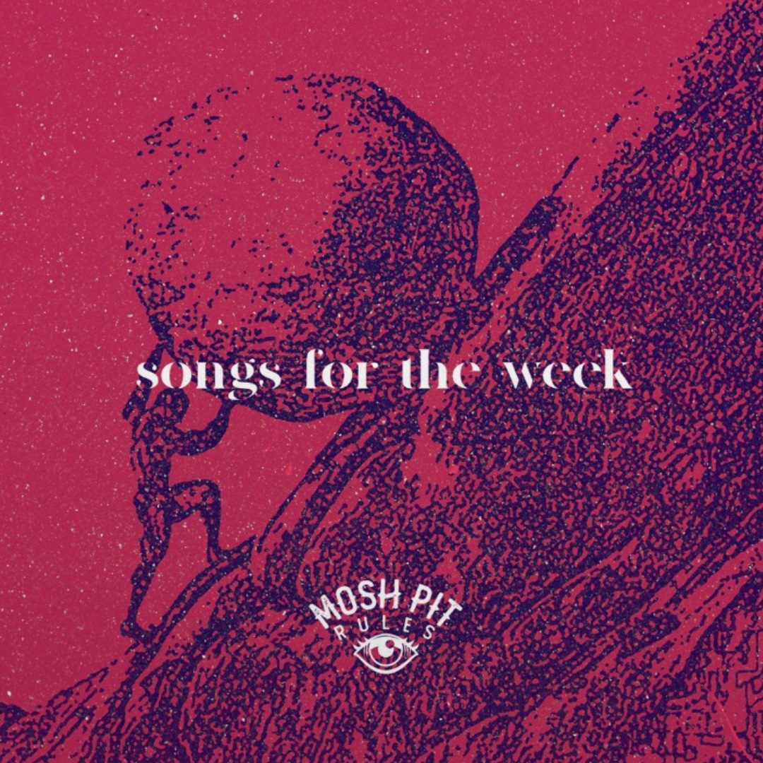 Mosh Pit Rules - Songs For The Week