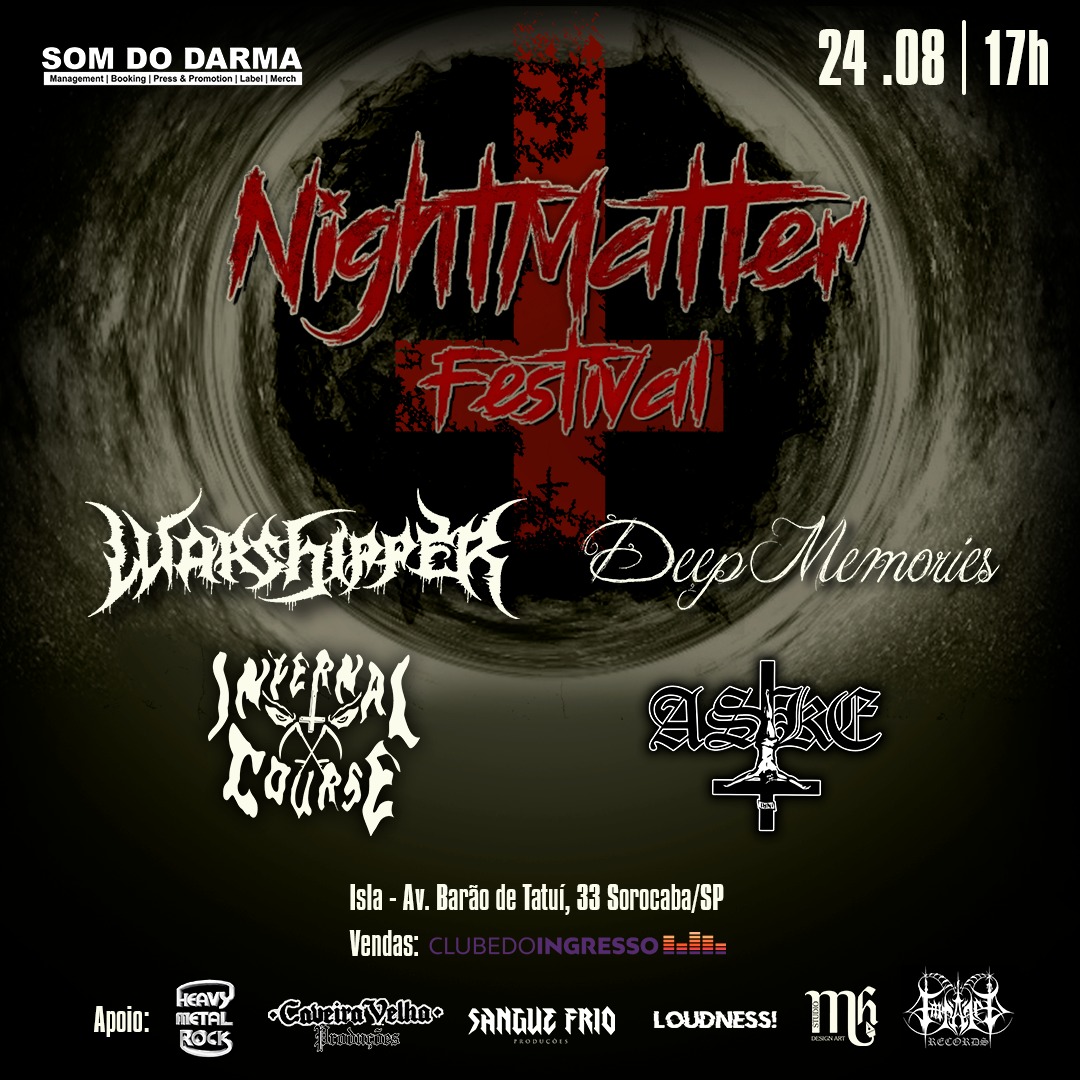 Nightmatter Festival