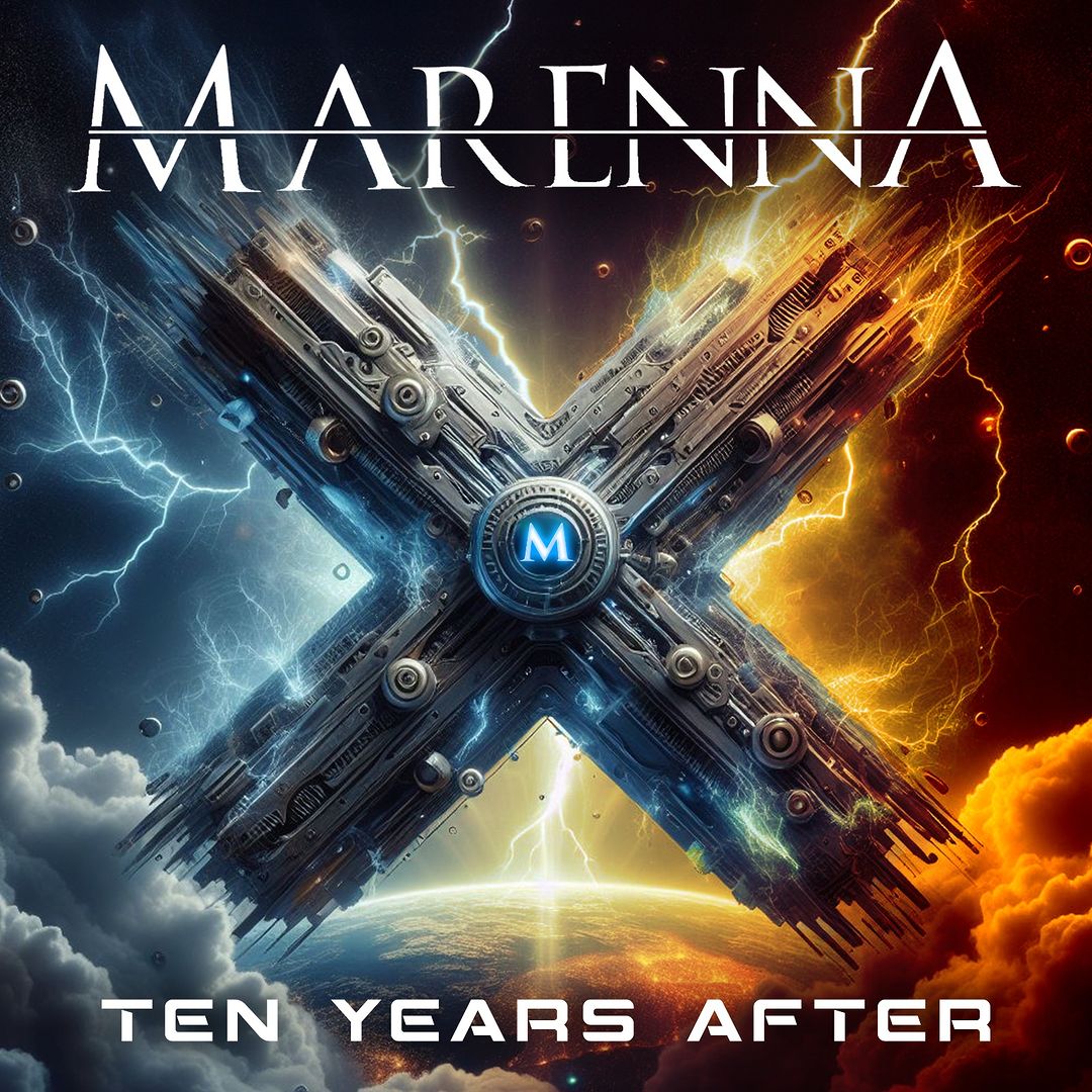 Marenna - Ten Years After