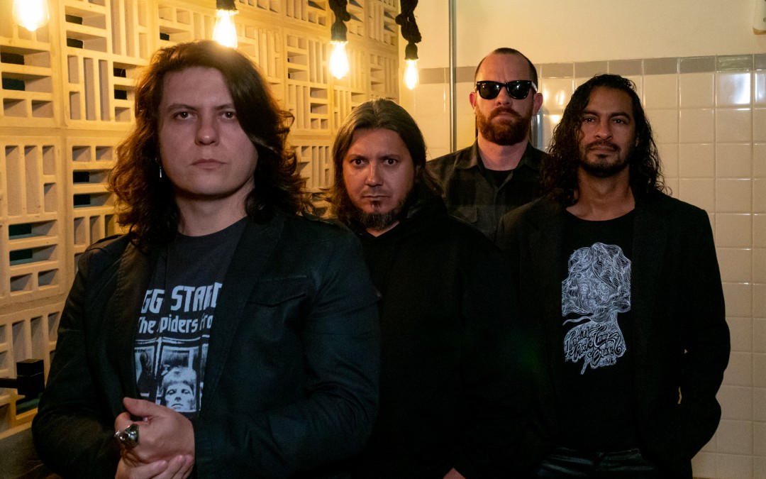 Quinta edição do festival Sorohell reúne shows de Mosh Pit Rules, Ego Absence, Darkship e Amazing no Isla neste sábado em Sorocaba