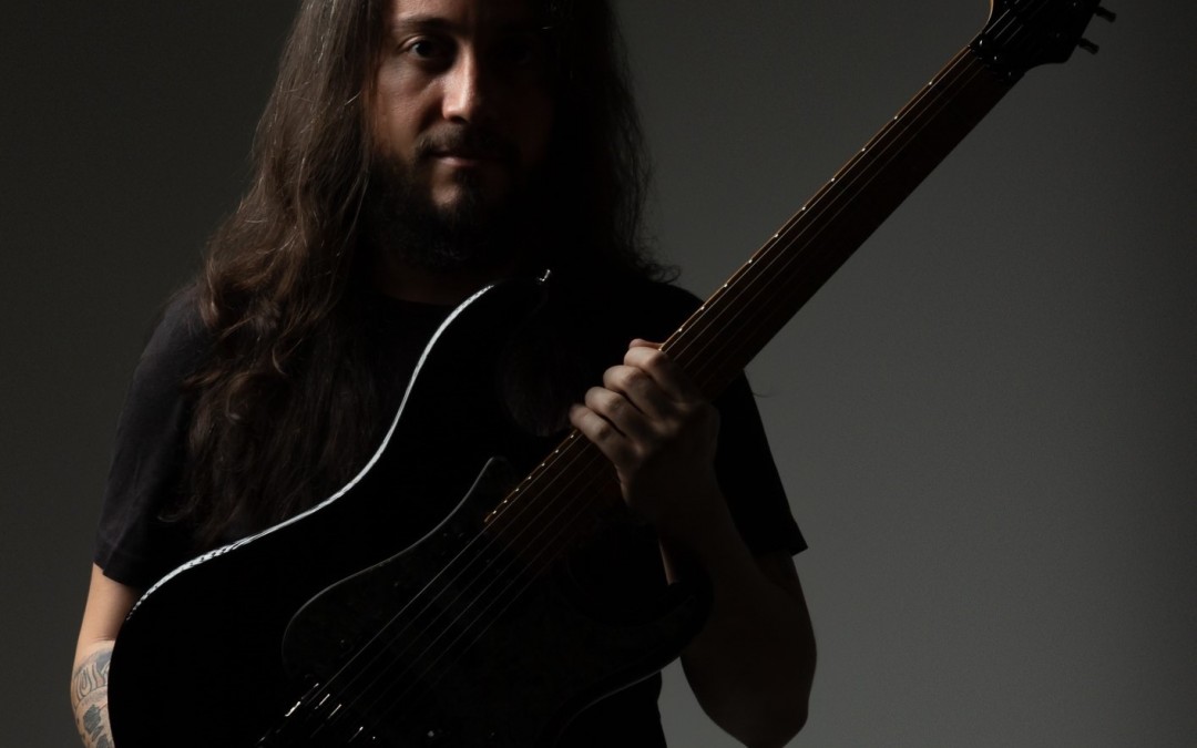 Inspirado por Leonardo da Vinci, guitarrista Renan Lourenço anuncia seu novo álbum, “Clarity and Renaissance”