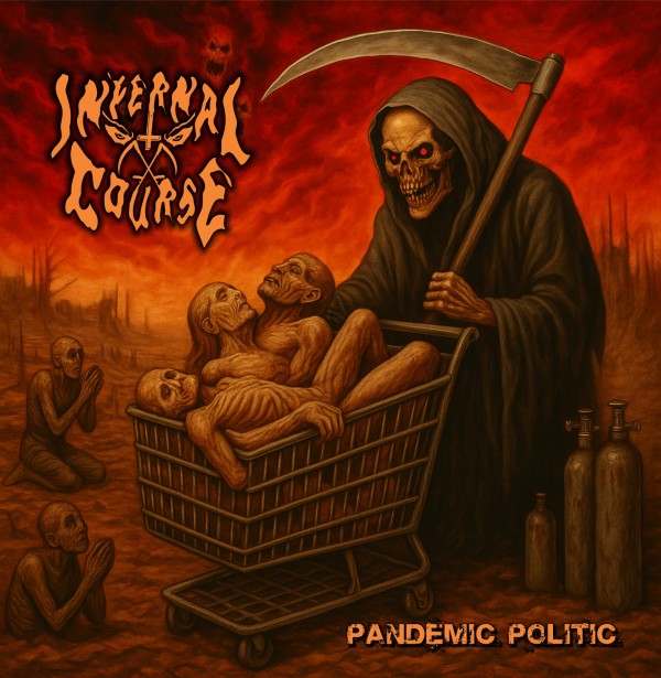 Capa Pandemic Politic