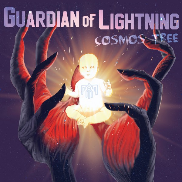 Guardian Of Lightning_Cosmos Tree_Capa - Remastered