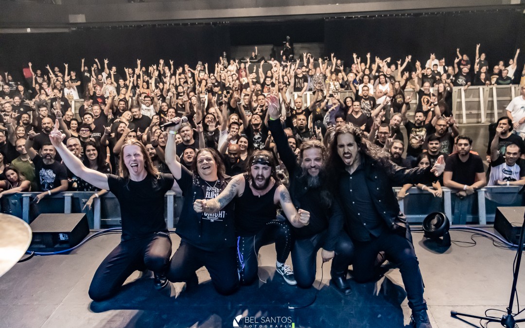 Marenna faz dois shows no estado de São Paulo neste final de semana