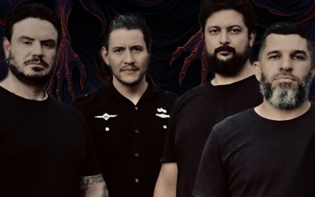 Em “One Brazilian Night”, banda Pesadeira enfatiza a originalidade ao fusionar metal com outros gêneros e expressões artísticas brasileiras