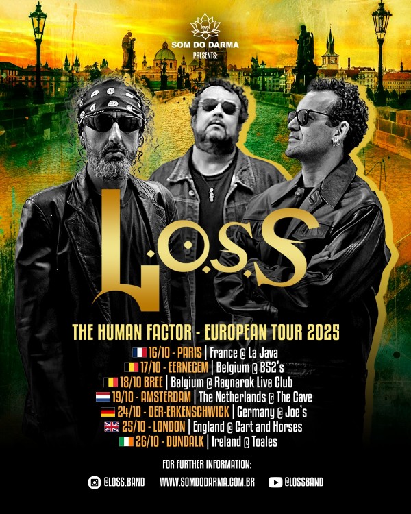Loss - European Tour 2025
