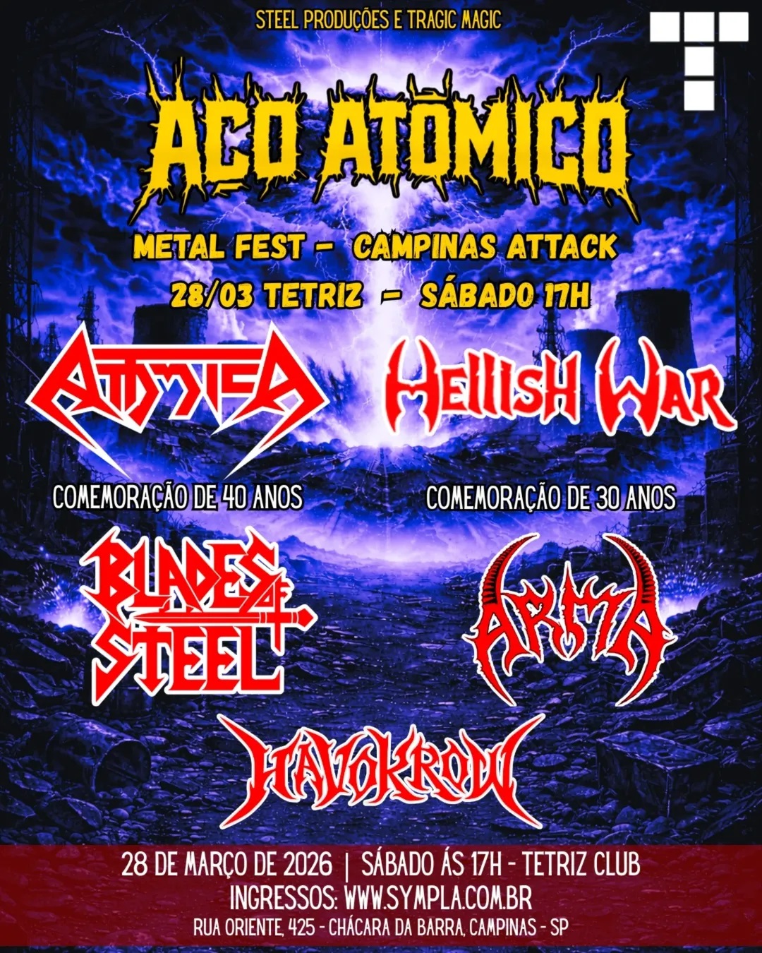 Aco-Atomico