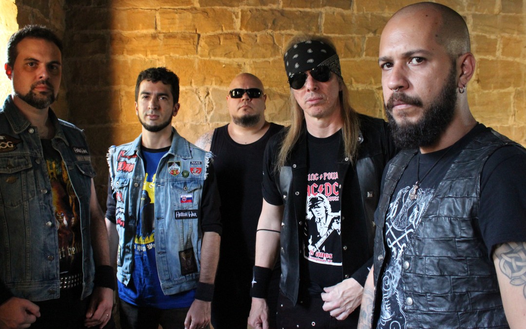 Hellish War celebra 30 anos de carreira no festival “Aço Atômico” em Campinas