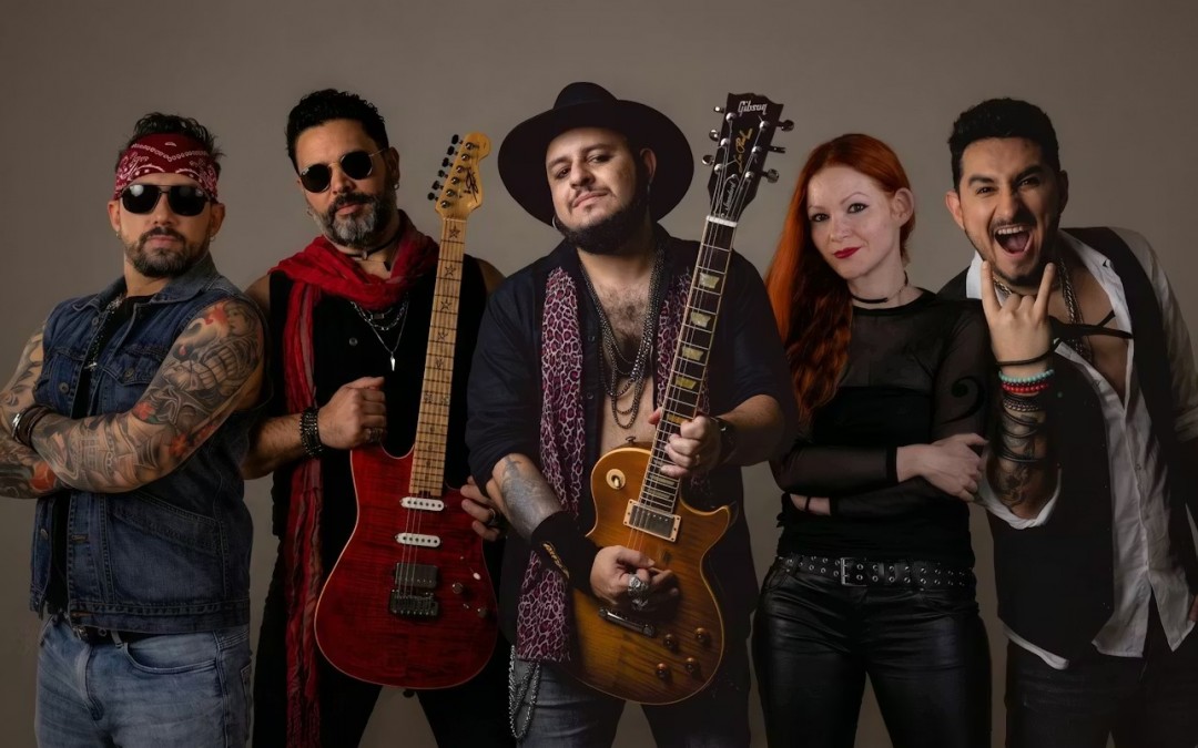 Amazing disponibiliza dois novos vídeos: “Sober up… When You Die” e “Sex Machine”