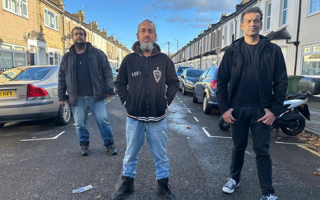 Já disponível, “Live In London – A Night At Cart & Horses”, álbum ao vivo do Loss gravado em Londres