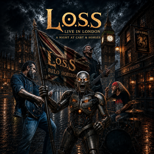 Loss - Live In London (A Nght At Cart & Horses)