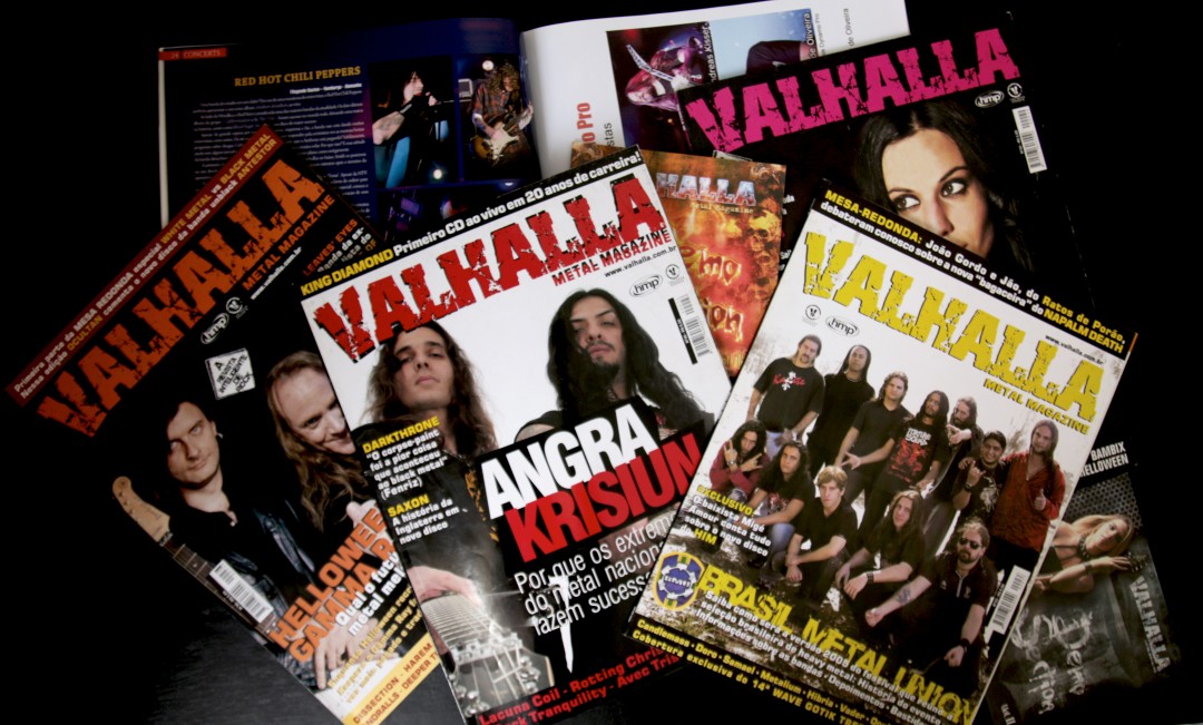 Valhalla_Edições