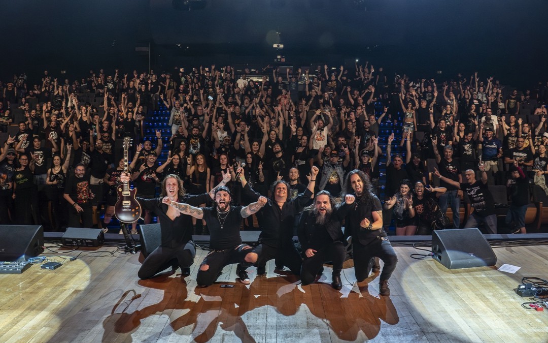 Marenna e Warshipper são atrações do Dia do Metal no Santa Bárbara Rock Fest