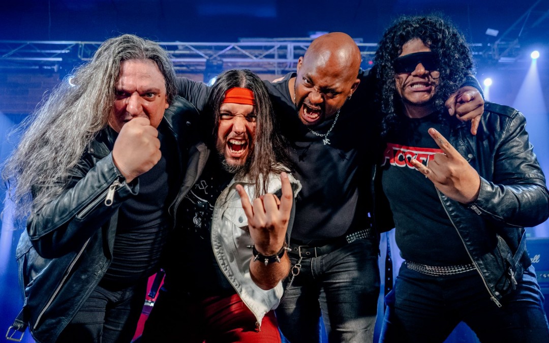 Armadilha promove confluência do heavy metal latino-americano com shows em São Paulo ao lado do Feedback do Chile e Acido do Uruguai